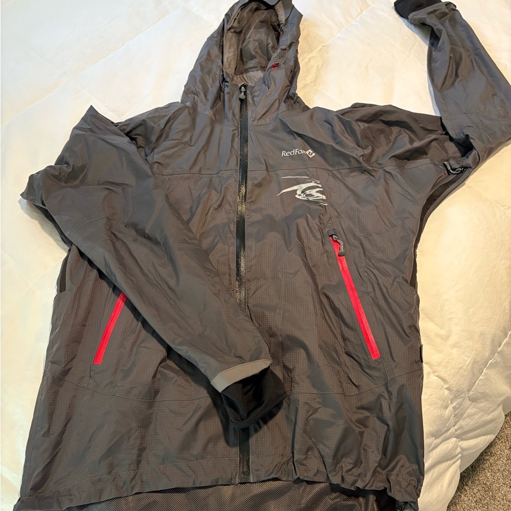 Men's Cycling Rain Jacket